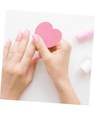  Healeved Healeved 200 Sheets Eyelash Cleaning Sheets Nail Polish Remover Finger Nail Wipes Nail Remover Nail Polish Remover Cotton For - Buy Online on GoSupps.com