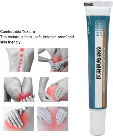 Tendon Pain Relief Gel - Effective Muscle & Swelling Relief | Fast-Acting Treatment for Leg Pain - Buy Online on GoSupps.com