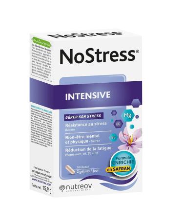 NUTREOV NOSTRESS INTENSIVE 30 G LULES