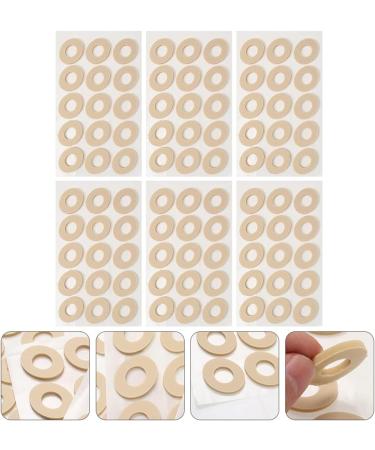 90Pcs Self Adhesive Callus Cushions Corn Pads - Toe & Foot Protectors - Buy Online on GoSupps.com