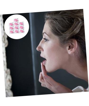 MERRYHAPY 15pcs Collagen Lip Moisturizer Mask Pad for Women Hydrating Lip Care for Dark - Buy Online on GoSupps.com