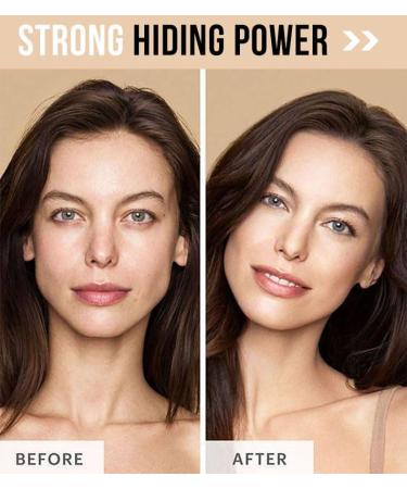  JUDEWY 2 Color Corrector Sticks for Dark Circles Blemishes and Eye Makeup with High Concealer Liquid Bright White Concealer (2) - Buy Online on GoSupps.com