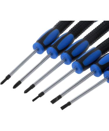 Premium Glasses Repair Tool Set Screwdriver & Tweezers for Eyewear Repairs | Ideal for Glasses Maintenance - Buy Online on GoSupps.com