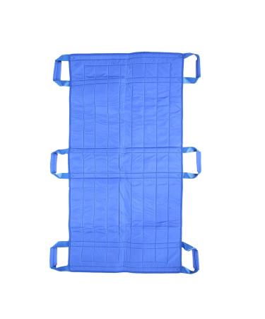 Transfer sheet hard -wearing 150 kg capacity sliding sheet for domestic care foldable for turning lifting repositioning for older incontinent nurse