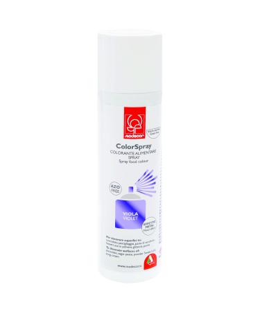 SPRAY METAL COLOUR VIOLET AF 250ml