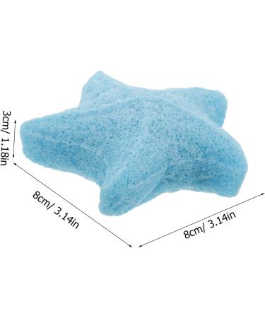 minkissy Bath Artifact Body Wash Body Scrub Scrubber Body Lotion Sponge Plant Fibres Baby Shower Wipe - Buy Online on GoSupps.com