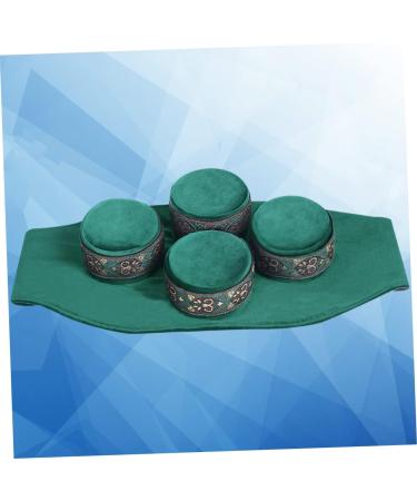 Buy Healeeved Moxa Stand & Holder Set - Smoke-Free Moxibustion Kit for International Shipping - Buy Online on GoSupps.com