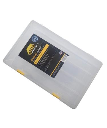 Plano ProLatch Stowaway with Single Open Compartment Premium Tackle Storage Deep Deep Open Compartment - Buy Online on GoSupps.com