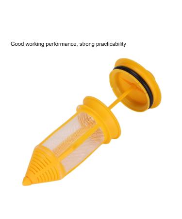 High Power Dental Valve Suction Filter - Reliable Durable & Effective for Dentists | International Shipping - Buy Online on GoSupps.com