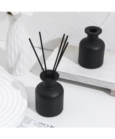Artibetter 2 Pack 150ml Glass Diffuser Bottles - Refillable Aromatherapy Essential Oil Holders for Home Fragrance - Buy Online on GoSupps.com