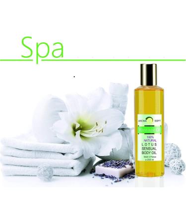 Luxurious Jasmine Infused Grape Seed Oil - Nourishing Skin Care & Stress Relief - 200ml - Buy Online on GoSupps.com