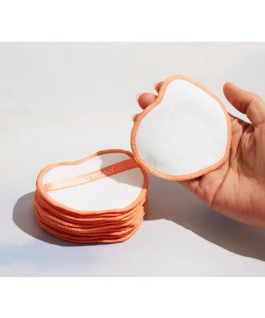 Buy Re-Usable Cotton Rounds | Eco-Friendly & Sustainable | International Shipping Available - Buy Online on GoSupps.com