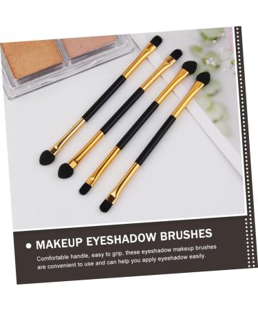 POPETPOP Make Up Sponge 75 Pcs Eye Shadow Brush Eyeshadow Foam Sponge Makeup Applicator Sticks Miss Double Sided Accessories - Buy Online on GoSupps.com