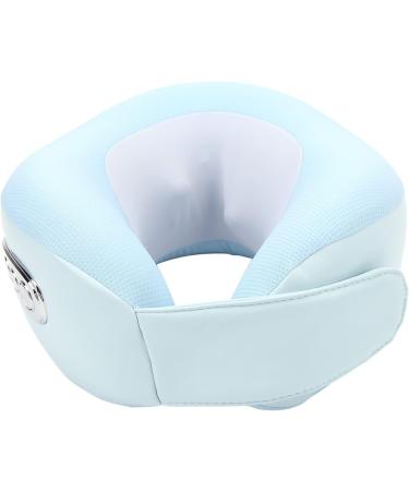 Wireless Travel Snack Pillow Massager - Intelligent Neck Support with 4 Modes & Hot Compress for Home & Trips - Buy Online on GoSupps.com