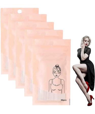 Wukesify Neck Cushion & Armpit Welding Tape | Self-Adhesive Antiperspirant Stickers for Shirt Collar Forearm & Cuffs - 180 Pieces - Buy Online on GoSupps.com