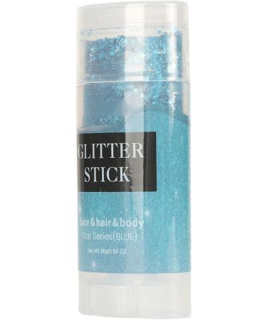 Shop Blue Face Glitter - 16g Multifunctional Makeup Glitter for Festivals | Buy Internationally - Buy Online on GoSupps.com