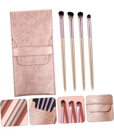 VINTORKY 1 4pcs Eye Makeup Brushes Beauty Brush Beauty Kits Eye Shade Brush Cosmetic Brush Pink Plastic - Buy Online on GoSupps.com