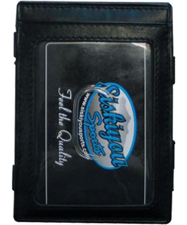 Siskiyou Sports NHL Genuine Leather Magic Wallet - Pittsburgh Penguins - Buy Online - Buy Online on GoSupps.com