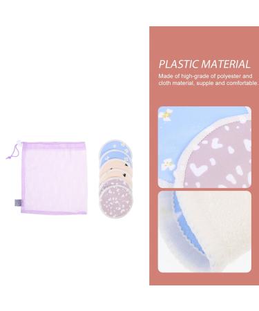 Buy Abaodam 5 Sets Nursing Pads - Anti-Galactorrhea Breastfeeding Cushions for Reliable Spill Prevention - International Shipping Available - Buy Online on GoSupps.com