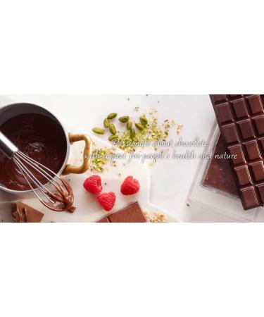  Klingele Klingele Belgian Chocolate with no added sugar in a gold box 185g Diabetic - Buy Online on GoSupps.com