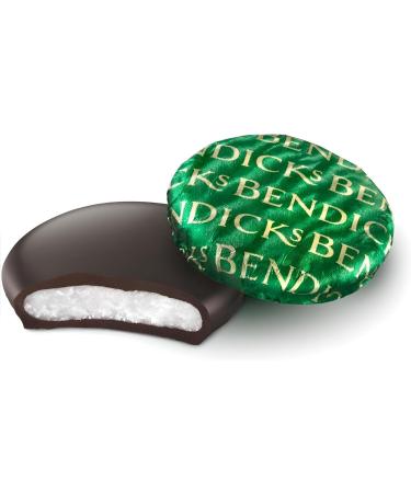  DIVAS SPIRITUAL Bendicks Mint Collection Chocolates Sweet Delights Bittermint Festive Treats Cadeau de No l (Bittermint) - Buy Online on GoSupps.com