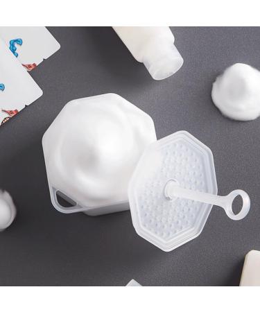 Buy 2 Sets Cream Korean Lotion Skincare Tools | Portable Foam Bubble Maker for Face - International Shipping - Buy Online on GoSupps.com