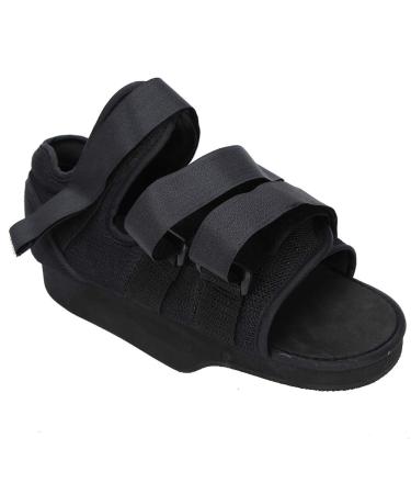 Surgical Shoes for Foot Fractures | Breathable Lightweight Post-Op Walking Boot for Diabetic Foot Ulcer & Pain Relief - Buy Online on GoSupps.com