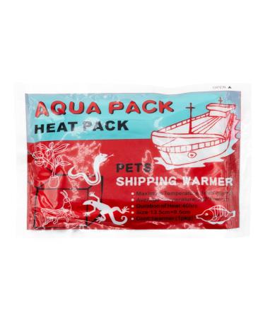 Terra Discount Aqua Pack 40 hours Self -adhesive - Heatpack for sending animals and plants - self -adhesive heat pillow (1 piece)