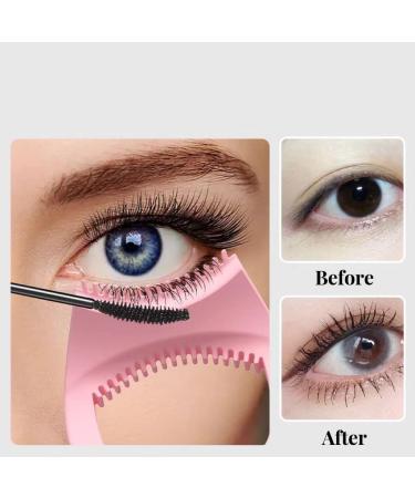 VIXIIV Silicone Eyeliner Stencil Winged Tip Guide | Lazy Quick Makeup Tool in Cyan - Buy Online on GoSupps.com