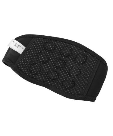Self-Heating Neck Bandage with 9 Magnets - Thermal Support for Writers & Teachers Reduces Tiredness - Buy Online on GoSupps.com