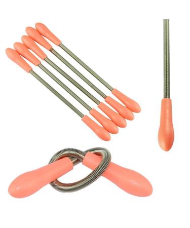 Boolavard TM 5 Pieces Facial Hair Remover Stick Epilator Epistick Threading Beauty Tool