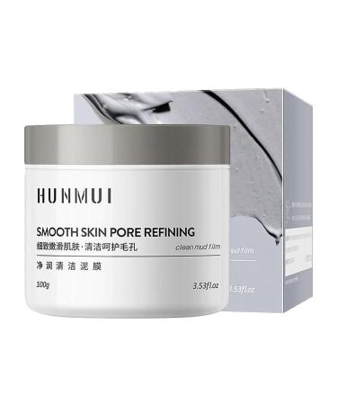 Pore Minimizer Clay | Clay Pore Minimizer | Hydrating Clay Face | Detoxifying Face Masks With 100g Cleaning Mud Face Mud Cleanser For Men And Women For All Skin Types stucco