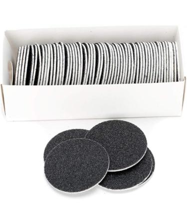 Milist Sandpaper Discs - 60 Replacement Slices for Callus Remover & Foot File | High-Quality Pododisc 100 - Buy Online on GoSupps.com