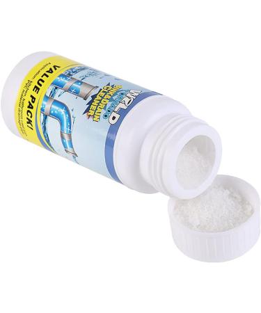 JOYAZ Drain UnblockerHeavy Duty Unblocker Cleaner-Dissolves Hair&Grease Unblock Sink in Toilet Bathroom Shower KitchenHigh Strength Household Unclogger Liquid Super Formula(Convenient pack) - Buy Online on GoSupps.com