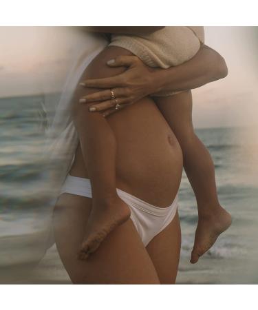 Summer Fridays Babymoon Belly Balm - Pregnancy-Safe Vegan Body Moisturizer (5 Fl Oz) - Buy Online on GoSupps.com