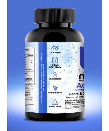 Heart and Joint Support Supplement - Boost Health & Mobility | Shop Worldwide - Buy Online on GoSupps.com