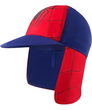 UPF 50+ Children's Sun Hat - Dinosaur Pattern Legionnaire Hat with Neck Protection for Ages 6-8 - Buy Online on GoSupps.com