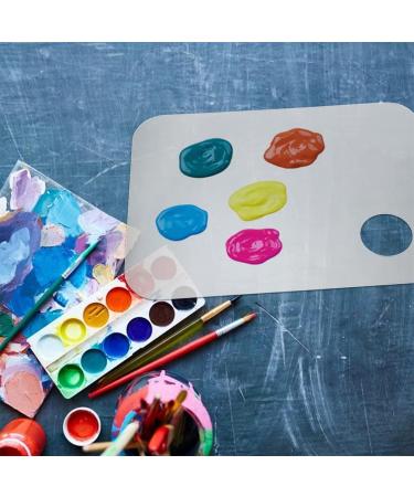Buy 1 Set Color Palette & Mixing Tray for Watercolor and Makeup - International Shipping Available - Buy Online on GoSupps.com
