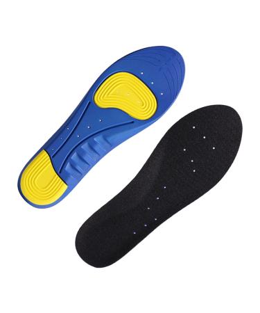 1 Pair Maternity Insoles Shoes Insoles Shoe Cushions Shoe Pads Foot Care Insoles Sports Insoles Blue