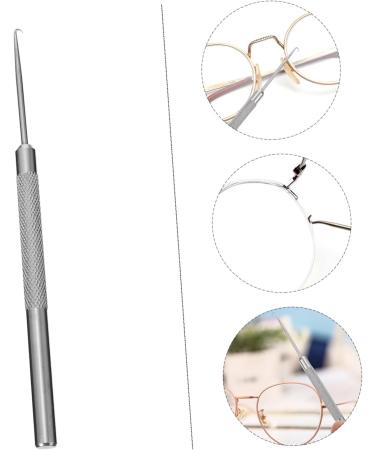 Premium Copper Alloy Glasses Repair Hook - Essential Tool for Eyewear Care | International Shipping - Buy Online on GoSupps.com