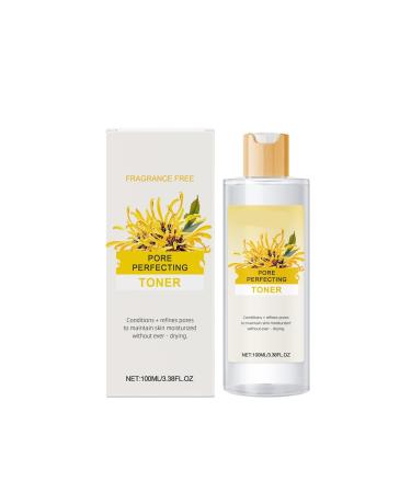 Moisturizing Toner - Gentle Plant-Based Daily Facial Care For Hydration Reduces Dryness & Tightness Leaves Skin Smooth(2PCS)