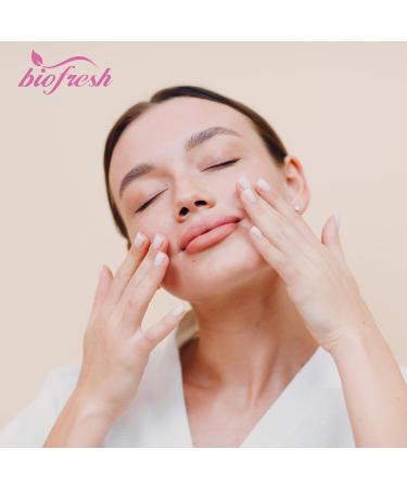 Biofresh cosmetics Rose of Bulgaria Whitening Face Cream with UV Filter Rose Water Face Care for Women Whitening Cream Skin Care 50 ml - Buy Online on GoSupps.com