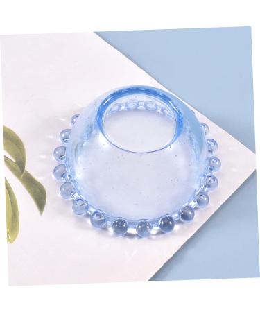 VILLCASE 3 Pcs Lace Dish Mold Vessel Tools Resin Tray Resin Tools Resin Saucer Bowl Manual Mold Plate Simple Whitex3pcs 8.6x4cmx3pcs - Buy Online on GoSupps.com