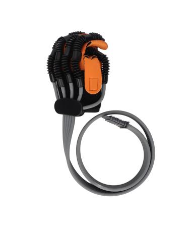 Robotic Hand Glove Stroke Rehabilitation Rehabilitation Robot Glove Movement Imitation S Size for Finger Weakness Left Hand Left Hand