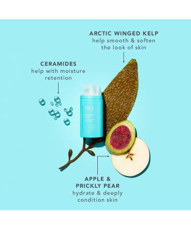 TULA Self-Care Sunday Nourishing Recovery Mask - Instantly Moisturize & Relieve Dryness | Deeply Nourishing Face Mask 2.5 oz - Buy Online on GoSupps.com