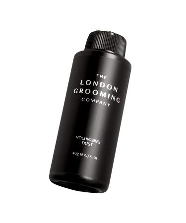 The London Grooming Company Volumizing Matte Hair Powder for Men 0.7 oz - Medium Hold, Instant Volume & Texture - Buy Online on GoSupps.com