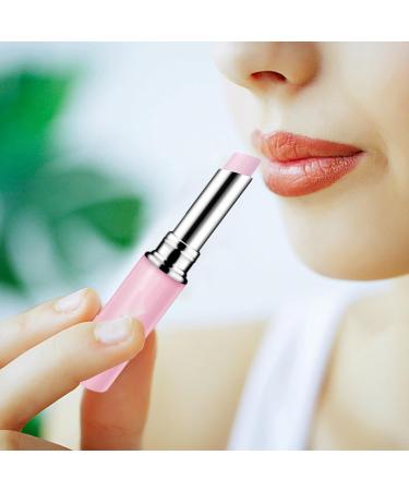  bellv Color-changing lipstick | Magic temperature-changing lip balm | Magic color-changing lipstick | Tinted lip balm that transforms into a moisturizing cream - Buy Online on GoSupps.com