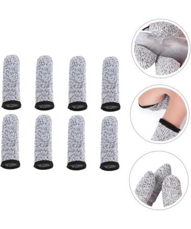 Healeved 28 Pairs Cut Resistant Gloves - Reusable Finger Protectors for Carving & Safety | Durable Cut Protective Tool - Buy Online on GoSupps.com