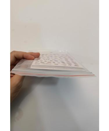 12 Sheets Halloween Nail Stickers EBANKU 3D Halloween Self-Adhesive Pumpkin Skull Ghost Bat Grave Nail Decals DIY Nail Decorations for Halloween Party - Buy Online on GoSupps.com