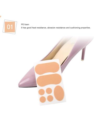 Man's Heel Sticker Foot Protector with Anti-Wear Pad for Corn & Callus Removal - Outdoor Activity Protector - Buy Online on GoSupps.com